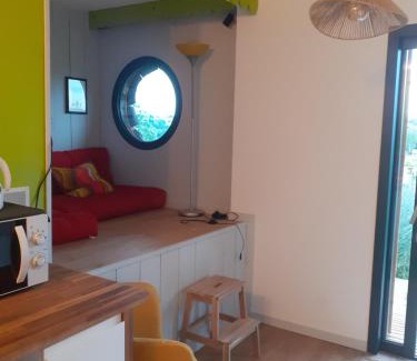 Le Fossat Casa | Coin détente