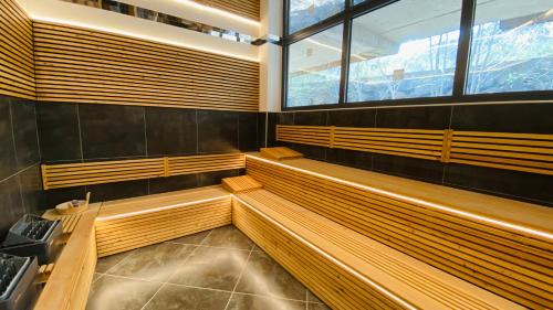Chaudes-Aigues Apartamento | Coin d'Aubrac Hôtel Restaurant SPA de luxe