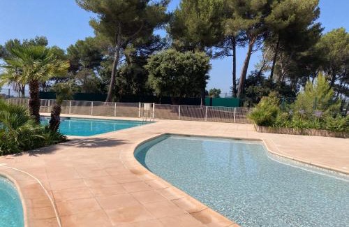 Biot Apartamento | Coin de paradis, piscine, parking, terrasse