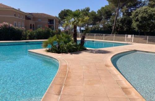 Biot Apartamento | Coin de paradis, piscine, parking, terrasse
