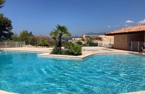 Biot Apartamento | Coin de paradis, piscine, parking, terrasse