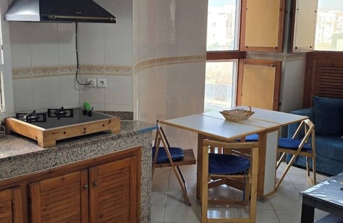 Agadir Apartamento | Coin Du Ciel- Quiet & Cosy