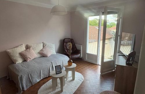 Bordes Apartamento | Coin paisible