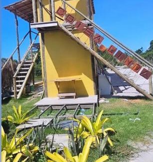 Puerto Seguro Center Chalet De Esquí | Coisa linda caraiva