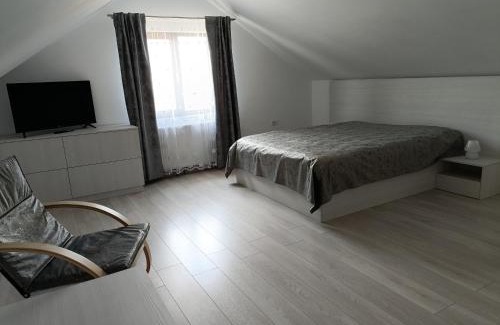 Jibert Apartamento | Colț de lavandă