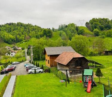 Bran Villa | Colț Viu Deluxe