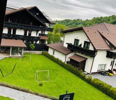 Bran Villa | Colț Viu Deluxe