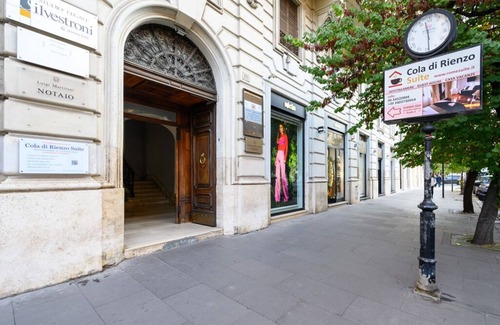 Prati Apartamento | COLA di Rienzo suite