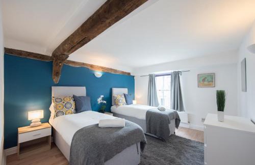 Colchester Apartamento | Colchester Town Duplex Apartment