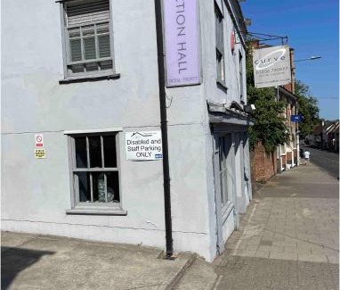 Colchester Apartamento | Colchester Town Duplex Apartment