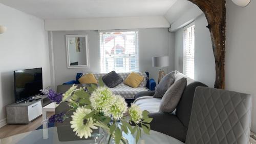 Colchester Apartamento | Colchester Town Duplex Apartment