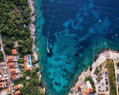 Utjeha Hladna Uvala Apartamento | Cold Bay Mansion