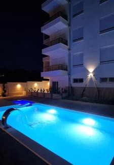 Utjeha Hladna Uvala Apartamento | Cold Bay Mansion