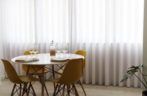 Guarda Apartamento | COLD CITY HOUSE