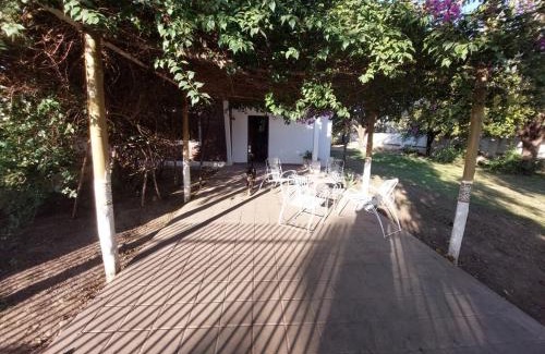 Frías Casa | Cold Fence