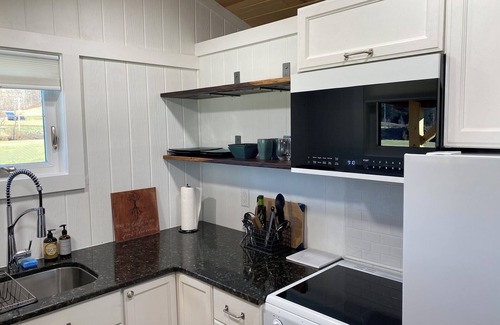 Waynesville Cabina | Cold Mountain View Cabin
