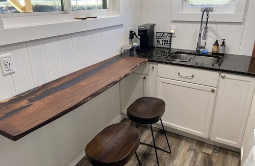 Waynesville Cabina | Cold Mountain View Cabin