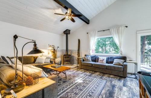 Cold Springs Casa | Cold Springs Escape AandC, Hot Tub, Generator, WiFi