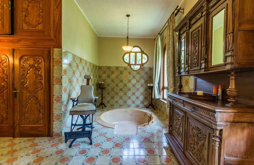 Esparza Otro | Castillo exclusivo $ 12,000 Wk para 8 personas, Tropical, AC, Ocean View Staff 10, Chef