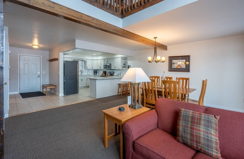 Lake Placid Condominio | Colden Lodge u12 - Enjoy Mountain View’s