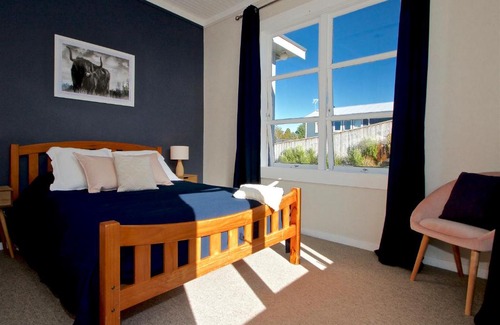 Ohakune Casa | Cole Cottage with Spa - Ohakune Holiday Home