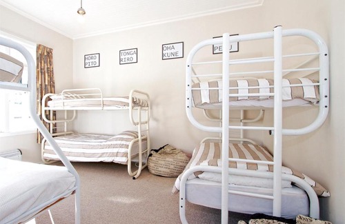 Ohakune Casa | Cole Cottage with Spa - Ohakune Holiday Home