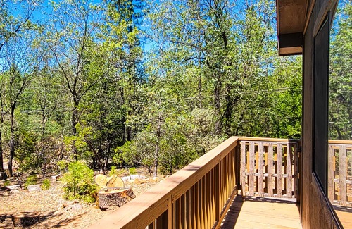 Middletown Cabina | COLE RIDGE CHATEAU X
