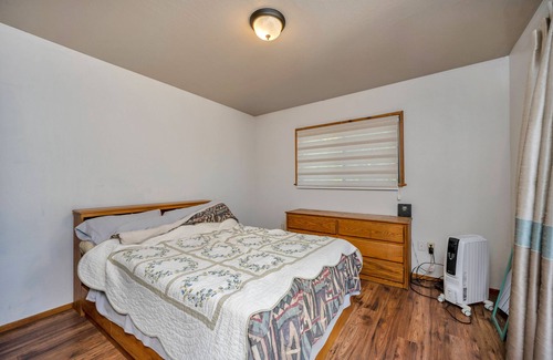 Middletown Cabina | COLE RIDGE CHATEAU X