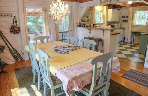 Lincolnville Cabina | COLEMAN POND COTTAGE - Town of Lincolnville - Coleman Pond