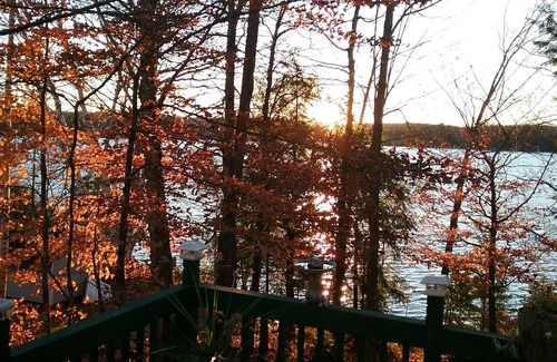 McMillan Cabina | CABINA DE COLEMAN (McMillan, MI) East Lake: 1 hora de Pictured Rocks & Tahquamenon Falls, capacidad para 4 personas,