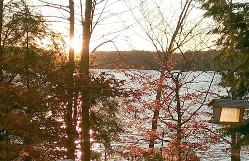 McMillan Cabina | CABINA DE COLEMAN (McMillan, MI) East Lake: 1 hora de Pictured Rocks & Tahquamenon Falls, capacidad para 4 personas,