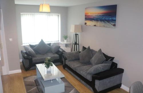 Swindon Casa | Coleridge house Private parking NETFLIX