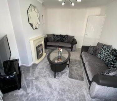 Thornton-Cleveleys Casa | COLERIDGE LODGE