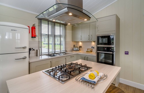 Cockermouth Chalet De Esquí | Coleridge Premier Select