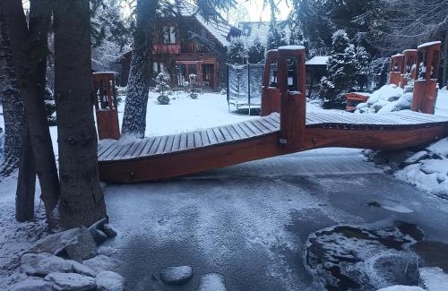 Porumbacu de Jos Chalet De Esquí | Coliba Padurarului