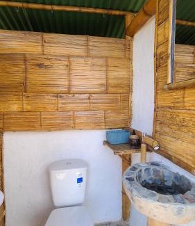 Villagomez Otro | Colibamboo the Nest, El nido glamping con hermosas vistas