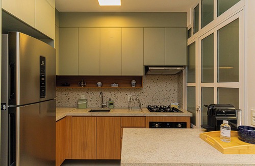 Brooklin Paulista Apartamento | Colibri - Z Lark Luxury and Comfort
