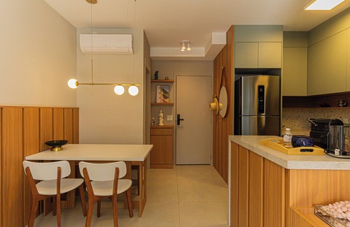 Brooklin Paulista Apartamento | Colibri - Z Lark Luxury and Comfort