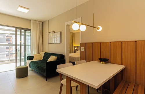 Brooklin Paulista Apartamento | Colibri - Z Lark Luxury and Comfort