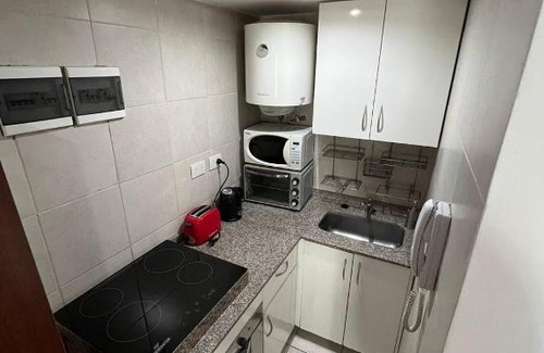 Barrio Constitución Apartamento | Colibri MDQ