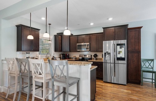 Bermuda Bay Casa | Colin's Cabin at Devonshire Place