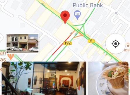 Taman Kota Laksamana Cama Y Desayuno | Colin's Place