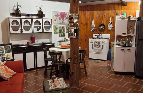 Cachí Cabina | Colina Batsú