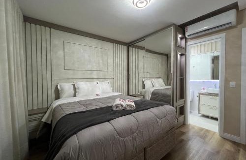 Floresta Apartamento | Colina da Serra - 107 B - Apartamento em Gramado