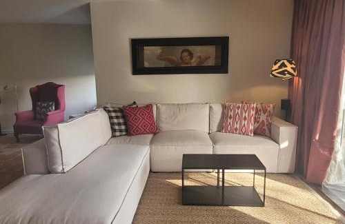 Domburg Apartamento | Colina