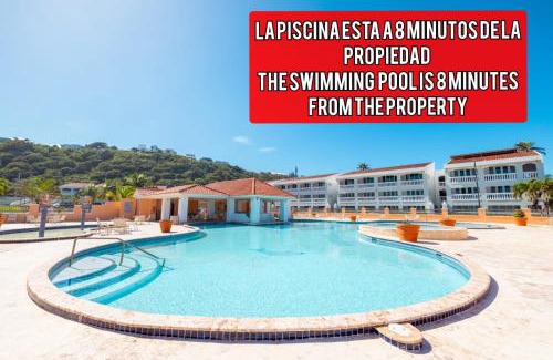 Coto Casa | Colinas del Atlantico Vacational House 1st floor
