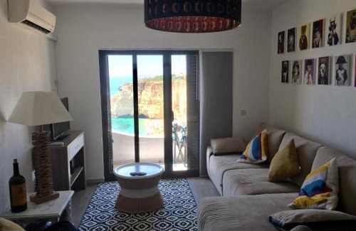 Vale de Centianes Apartamento | ColinaSol Vale Centeanes Appartement vue mer