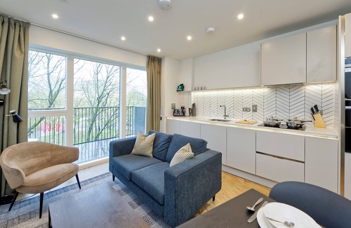 Whittington Apartamento | Colindale Avenue