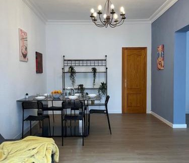 Las Palmas de Gran Canaria Casa | Coliving Villa El Gago