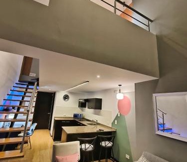 La Mariscal Apartamento | Coliving Ecuador Apartamentos Sector Swiss Hotel